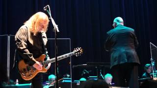 Jerry Garcia Symphonic W/ Warren Haynes & CSO - Blues for Allah;  Chicago Theatre 2014-05-20