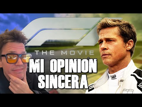 My Honest Opinion: F1 - The Movie - Review