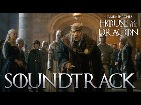 House of the Dragon OST - King Viserys' Entrance | Protector of the Realm
