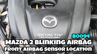 OBD b0094 significado