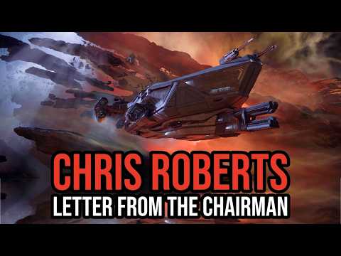 Chris Roberts Outlines Big Changes Ahead For Star Citizen