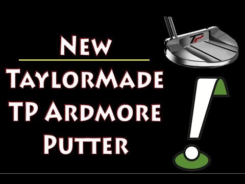 TaylorMade TP Ardmore Putter