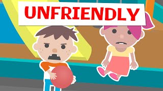 Download lagu Be Kind to Others, Roys Bedoys! - Read Aloud Children's Books mp3