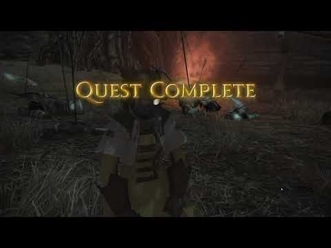 Final Fantasy XIV 4.0: Complete Main Scenario Playthrough Part 138