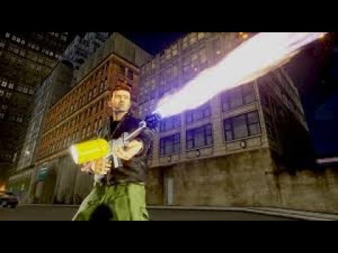 The Rise of My Criminal Empire In Liberty City - Grand Theft Auto 3