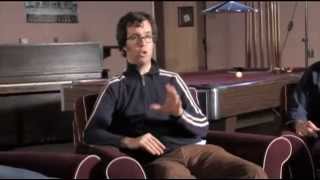 Ben Folds - The Making of Songs For Silverman