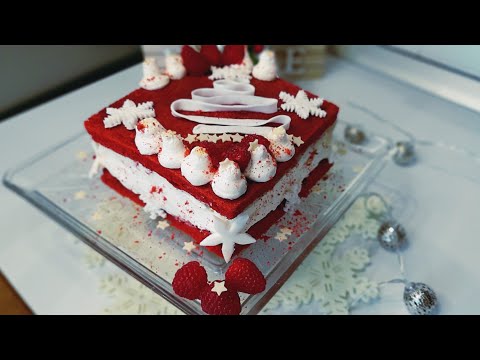 Red Velvet  #redvelvetcake