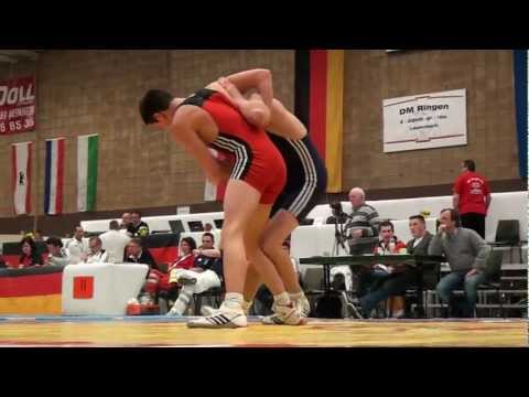DM 2012 A-Jugend (Gr./Rö.) - 63kg [041]