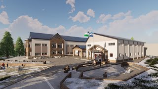 Con el Bono VMOS, Río Negro construye mejores escuelas para 800 estudiantes