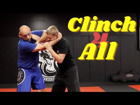 Clinch Control with Coach JD - Wrestling, Muay Thai, & More