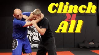 Clinch Control with Coach JD - Wrestling, Muay Thai, & More