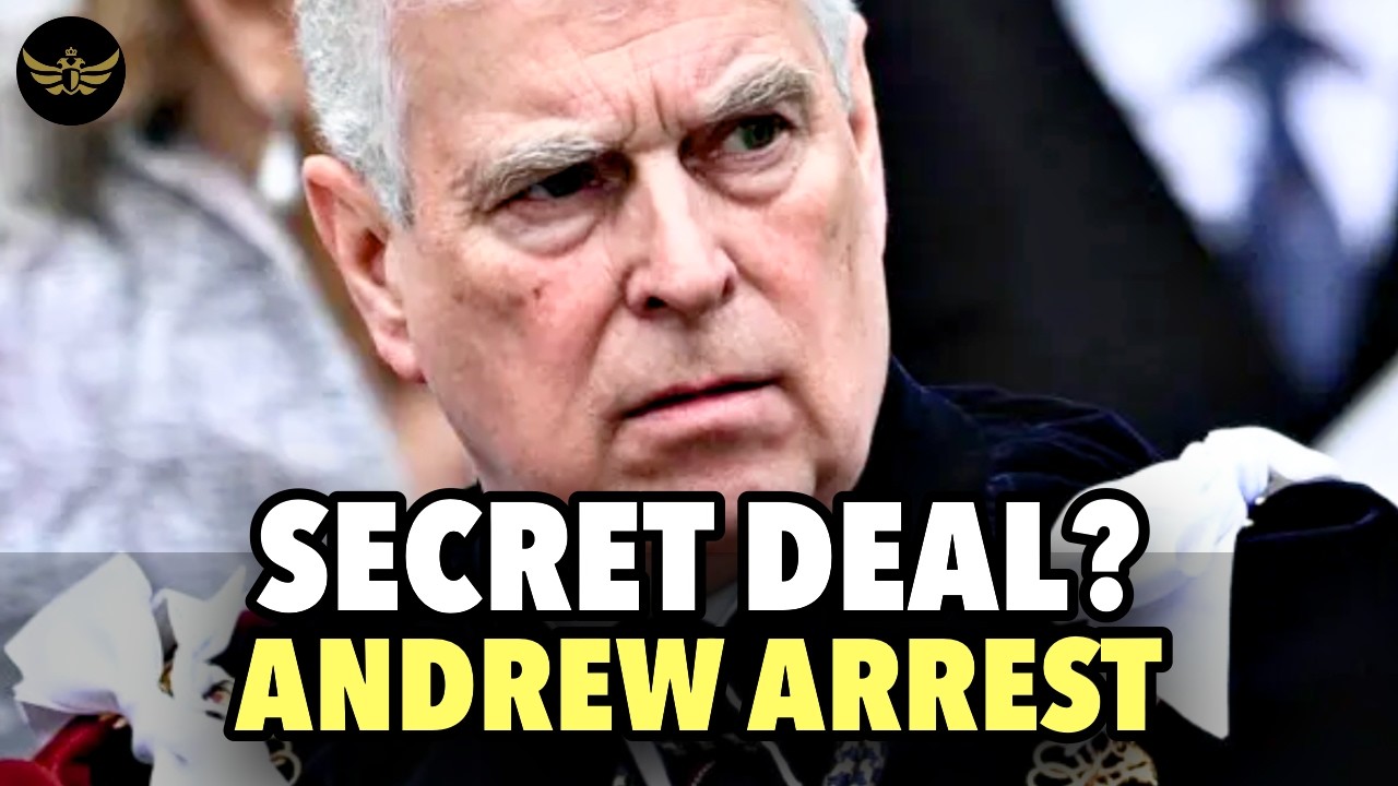 Former UK Prince arrest... Will it take pressure off Starmer?