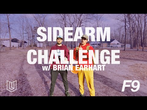 Paul Ulibarri VS Brian Earhart Sidearm Challenge F9