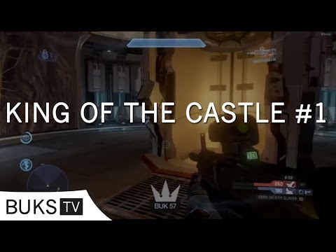 King of The Castle #2 - Halo 4