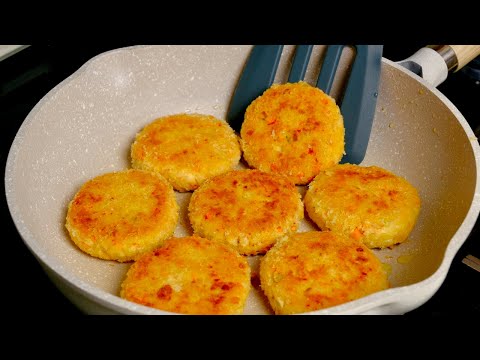 The best way to cook tofu! 1 potato and 1 block tofu! Incredibly delicious and simple recipe!