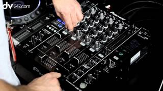Video thumbnail for Pioneer DJM 850 demonstration by DV247 Music Store UK TV