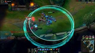 久しぶりに実況したるァァ！！ナミsup【lol 実況】