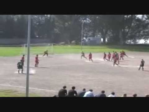 SC Vallendar Tor durch Marcel