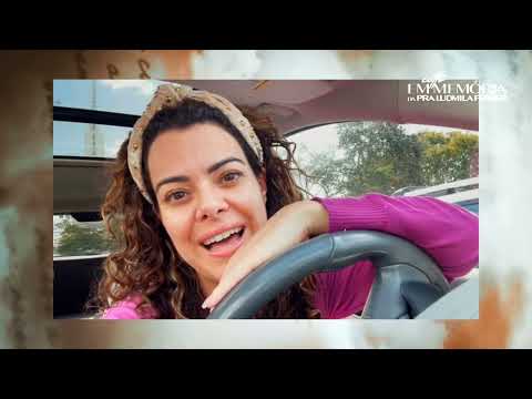 🥺 Ana Paula Valadão faz discurso emocionante em homenagem a Ludmila Ferber!