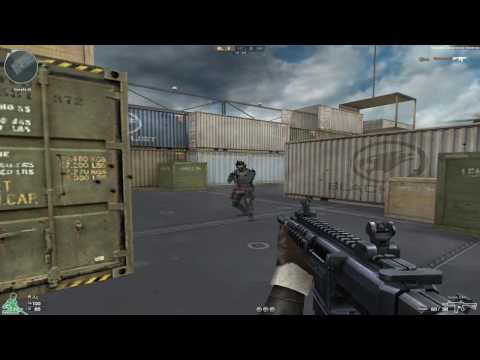 Cross Fire Russia || Snake DBR [GamePlay]!