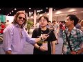 Most Socially Awkward Guy At VidCon 2012