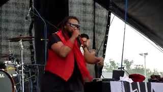 Skindred - Kill The Power [HD] live