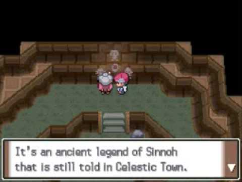 Pokemon Platinum Walkthrough Part 37: Galactic Boss Cyrus