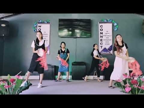 Pagdayeg nga tinud-anay by Sacred Band // TAMBOURINE