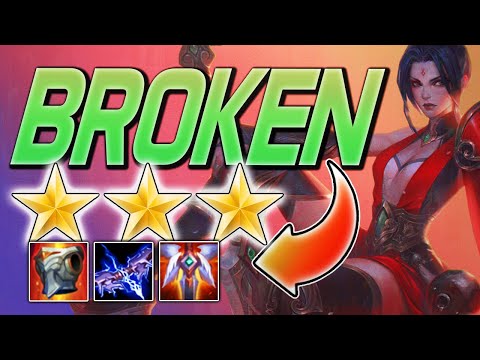 *DUSK ARE INSANE* CHOSEN ⭐⭐⭐ RIVEN BACK TO BACK [TFT SET 4]