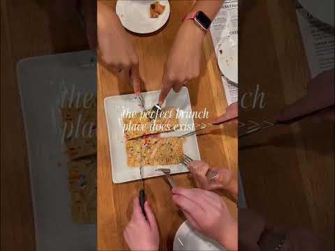 the perfect brunch place does exist