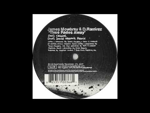 D Ramirez & James Mowbray - Time Fades Away (Daniel Stefanik Remix)