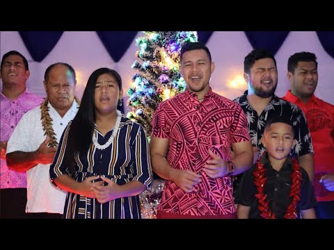 The Harvesters - Christmas Carol Medley (Music Video)