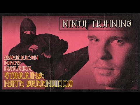 Nate Greenwood - Aberrican Ninja Warrior