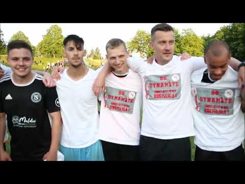 Dittelbrunn feiert den Aufstieg in die Kreisliga