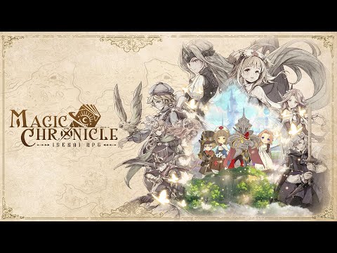 Vídeo de Magic Chronicle: Isekai RPG