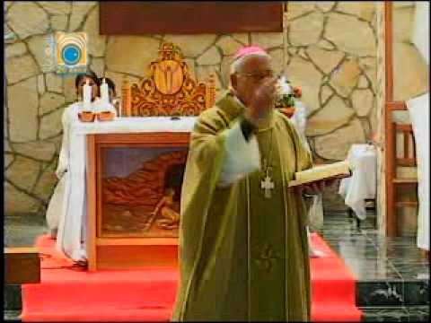 Homilia Mons. Jesús Juárez, Domingo 30 de octubre de 2011 El Alto La Paz