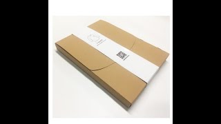 Download lagu T-shirt Packaging Sleeve Boxes mp3