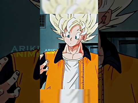 Goku and General Tao Meet Again😂