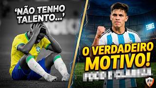 O Verdadeiro Motivo Pelo Qual Você Acha Que Não Tem Talento