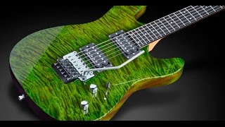 Video thumbnail for Framus Custom Shop Masterbuilt - Diablo Progressive for Matt Dahlgren #16-3090 by Framus & Warwick