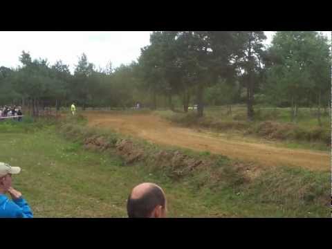 Kerkabarabás Ifj. III. kategória I. futam