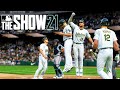 21 Minutes of MLB The Show 21 PS5 Gameplay