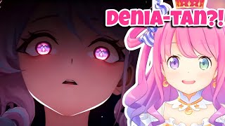 Himemori Luna Reacts to Denia's HEARTBREAKING Sacrifice | Wuthering Waves