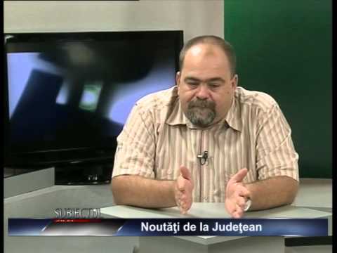 Emisiunea „Subiectul zilei” – dr. Ion Alexandru Băloi – 16 septembrie 2014