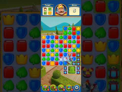 Royal Match Level 2341