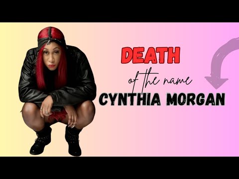 The Downfall of Cynthia Morgan | How Jude Okoye of Psquare caused her failure| Fame and Fallouts