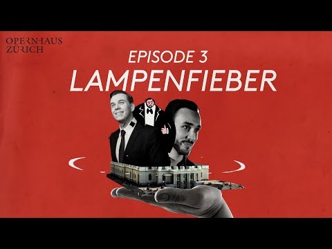 ... nie zu fragen wagten: Episode 3 - Lampenfieber