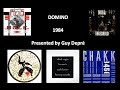 Domino Radio Program Guy Depré 1984 BRT Radio