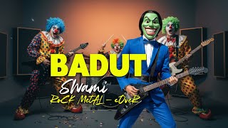 Download lagu BADUT - SWAMI(1989) - IWAN FALS-SAWUNG JABO | ROCK ARENA Cover mp3