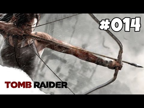 Tomb Raider #014 - Die Absturzstelle [Deutsch] [HD]